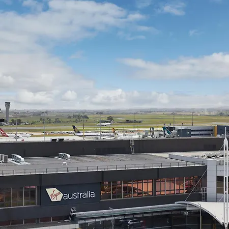 Parkroyal Melbourne Airport Tullamarine Exterior photo