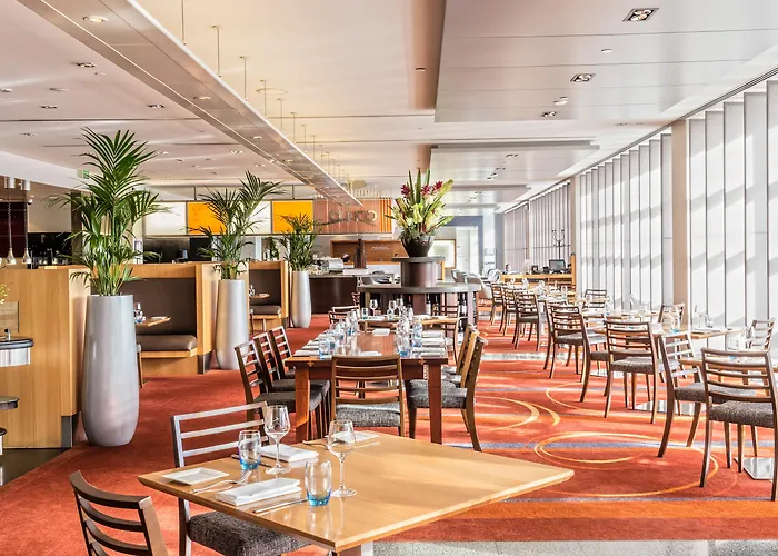 Parkroyal Melbourne Airport