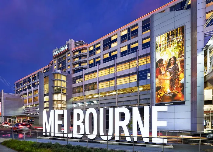 Parkroyal Melbourne Airport