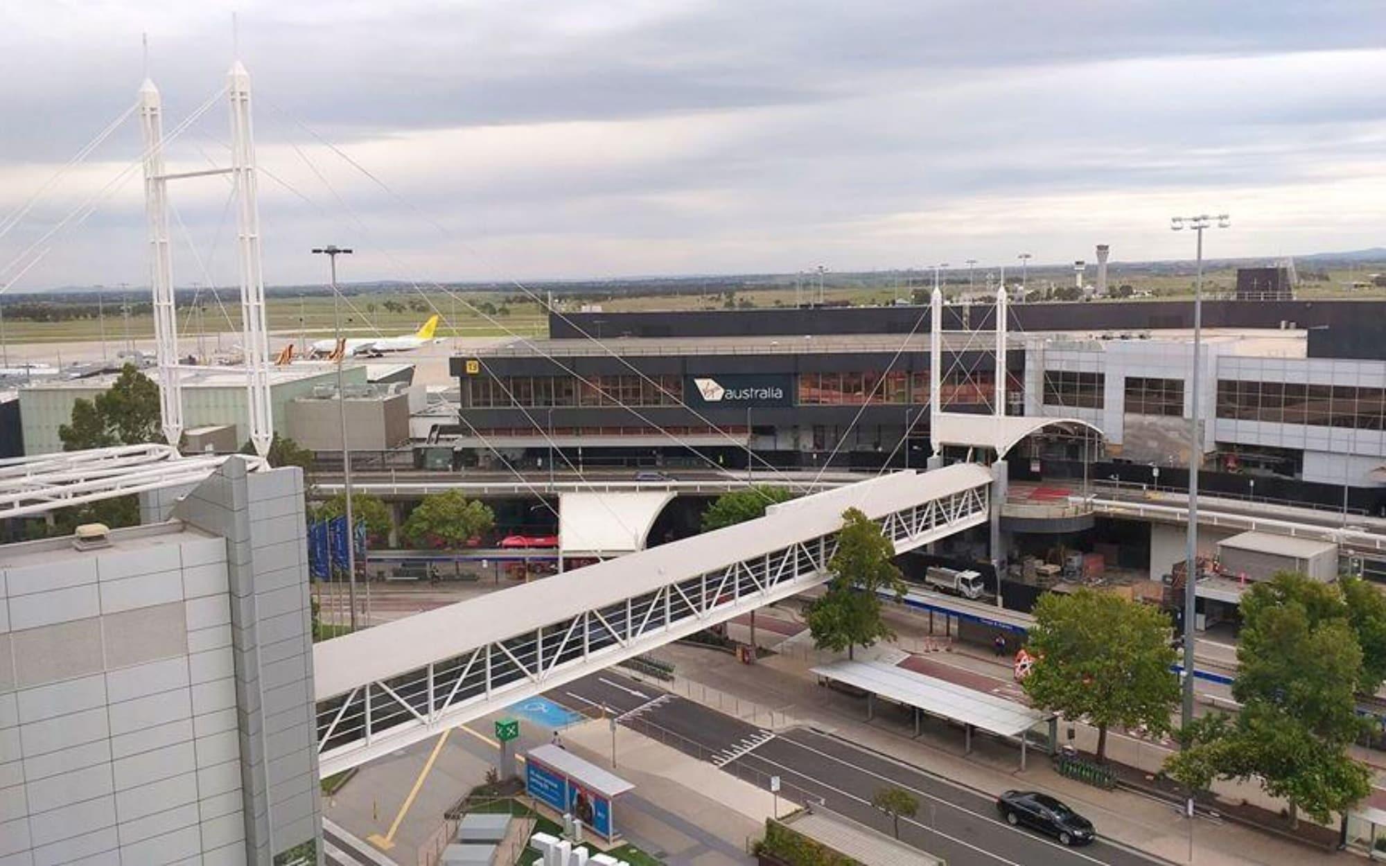 Parkroyal Melbourne Airport Hotel Tullamarine