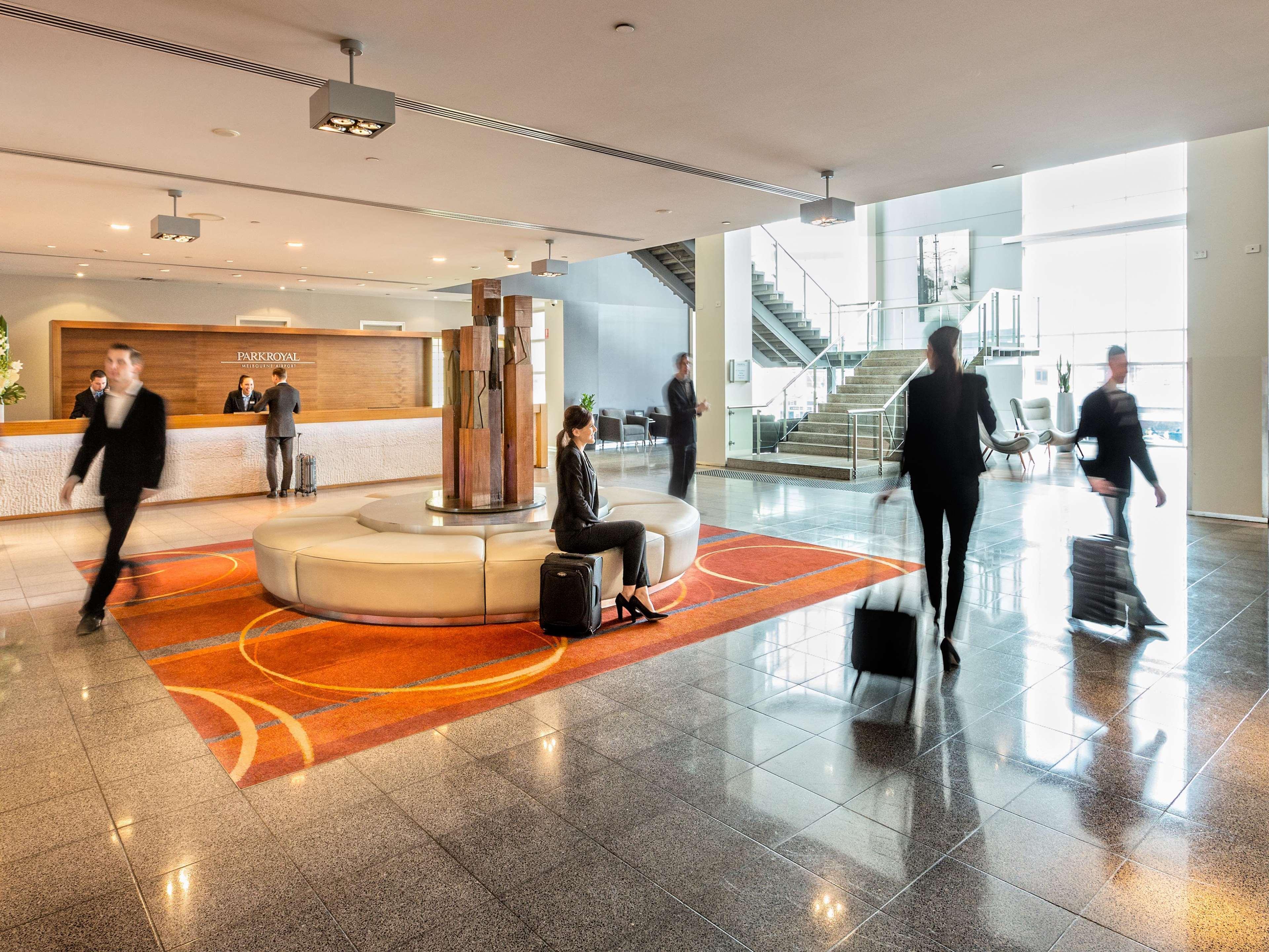 Parkroyal Melbourne Airport 4*