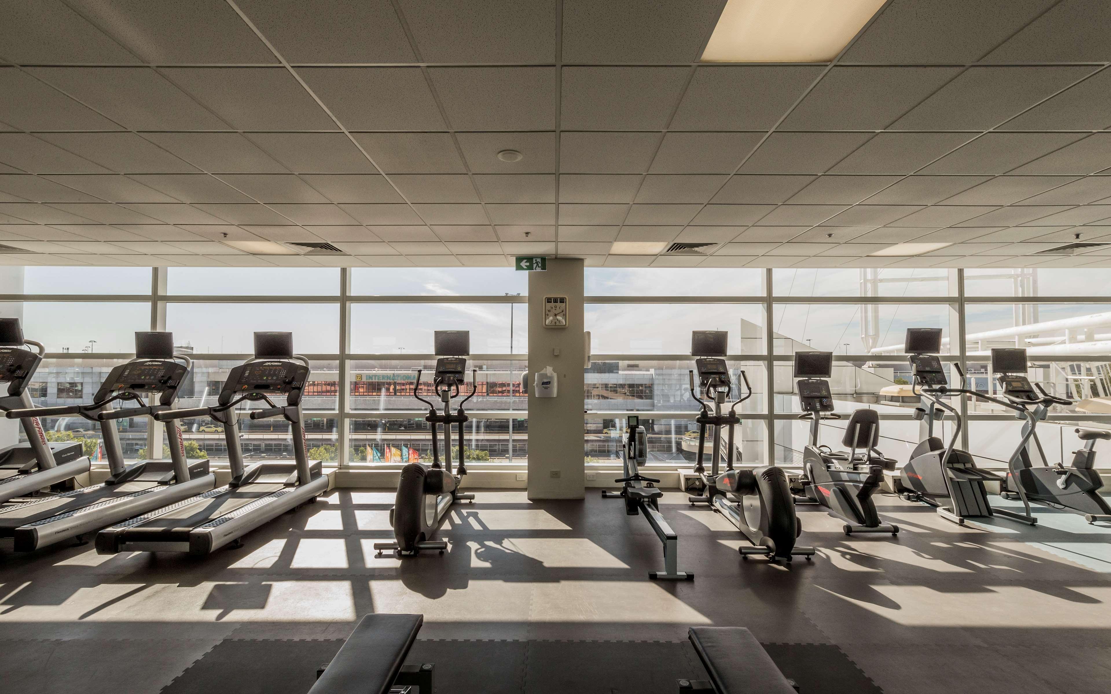 Hotel Parkroyal Melbourne Airport 4*
