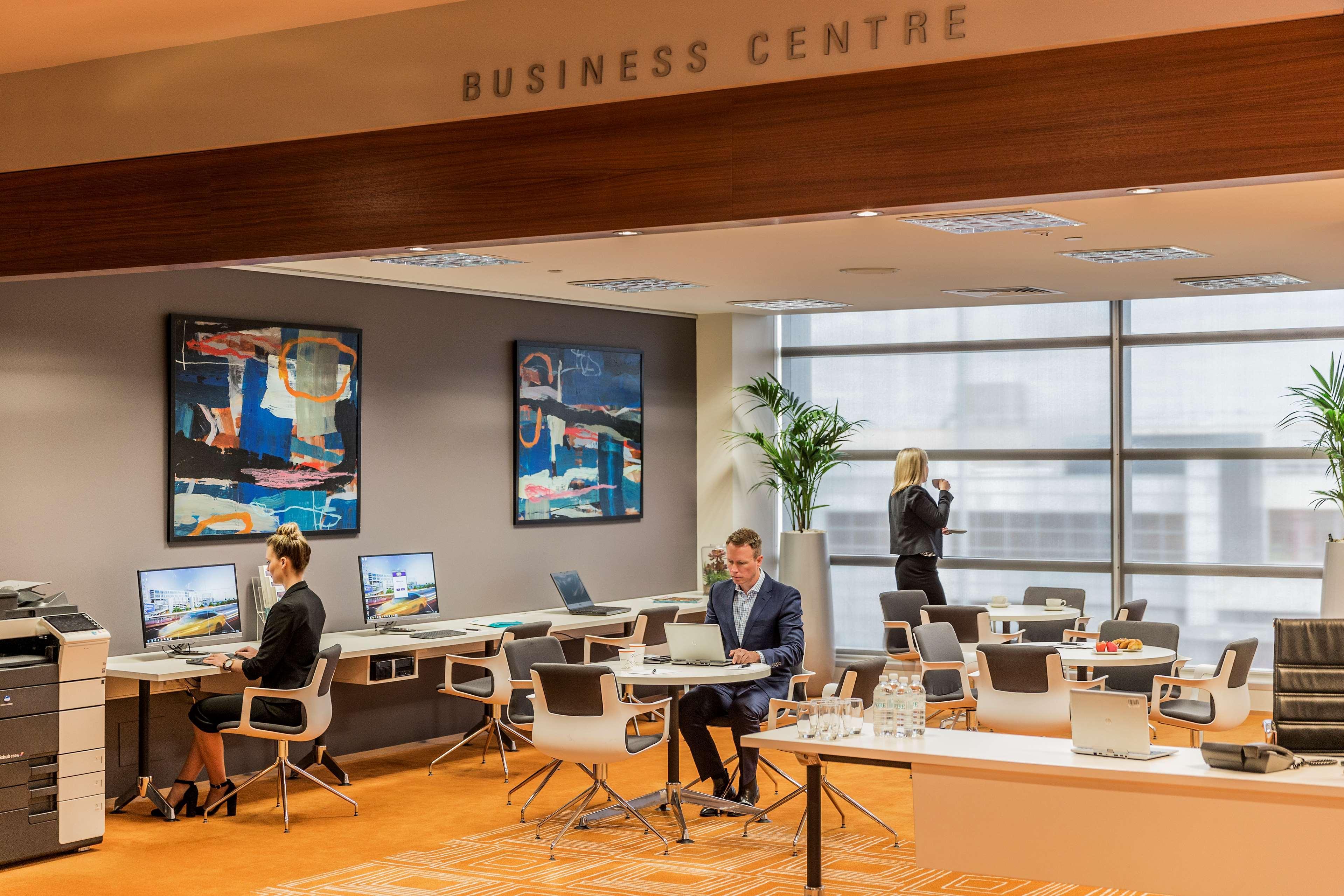 Parkroyal Melbourne Airport Hotel