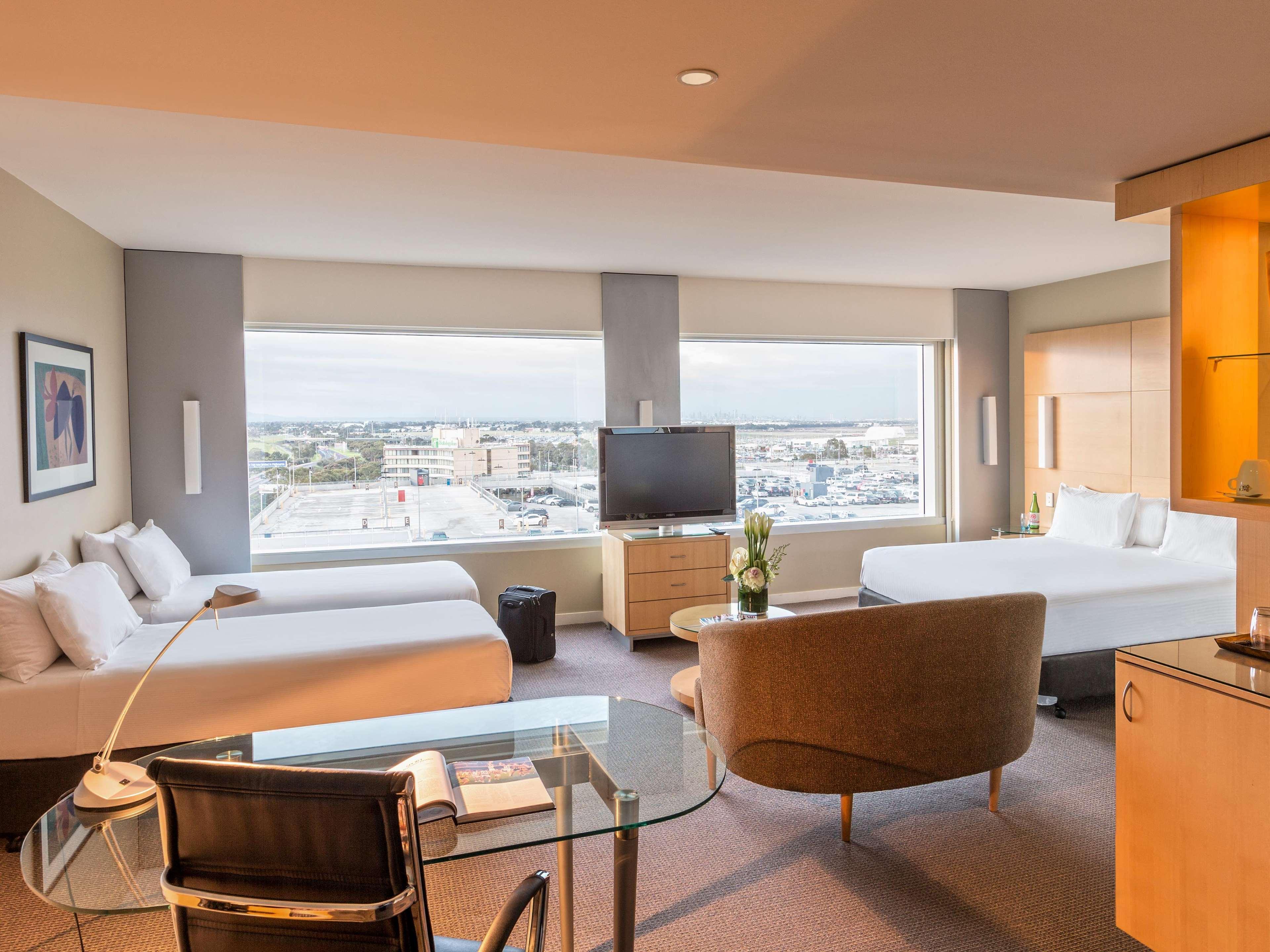 Parkroyal Melbourne Airport 4*