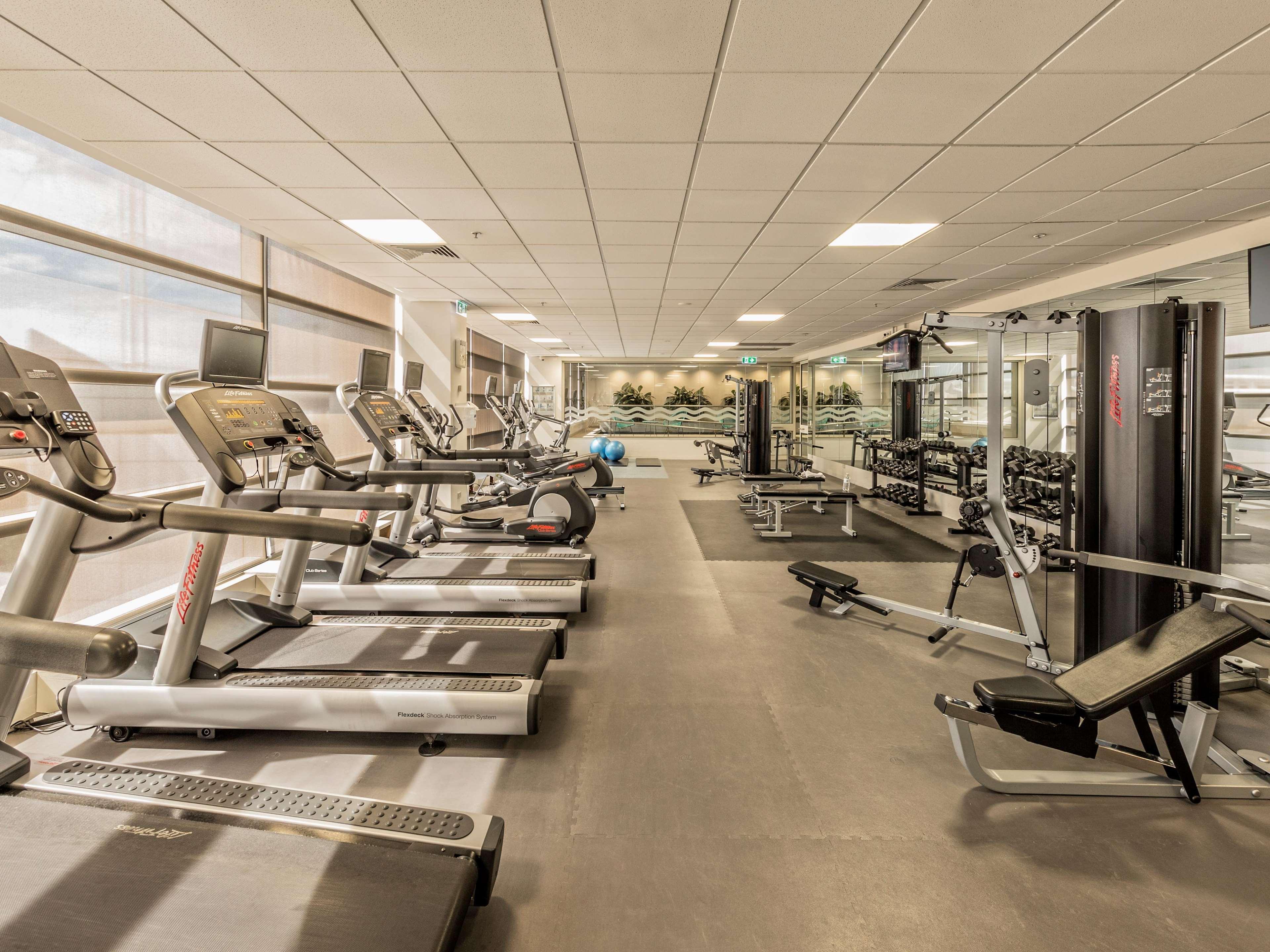 Parkroyal Melbourne Airport Hotel Tullamarine