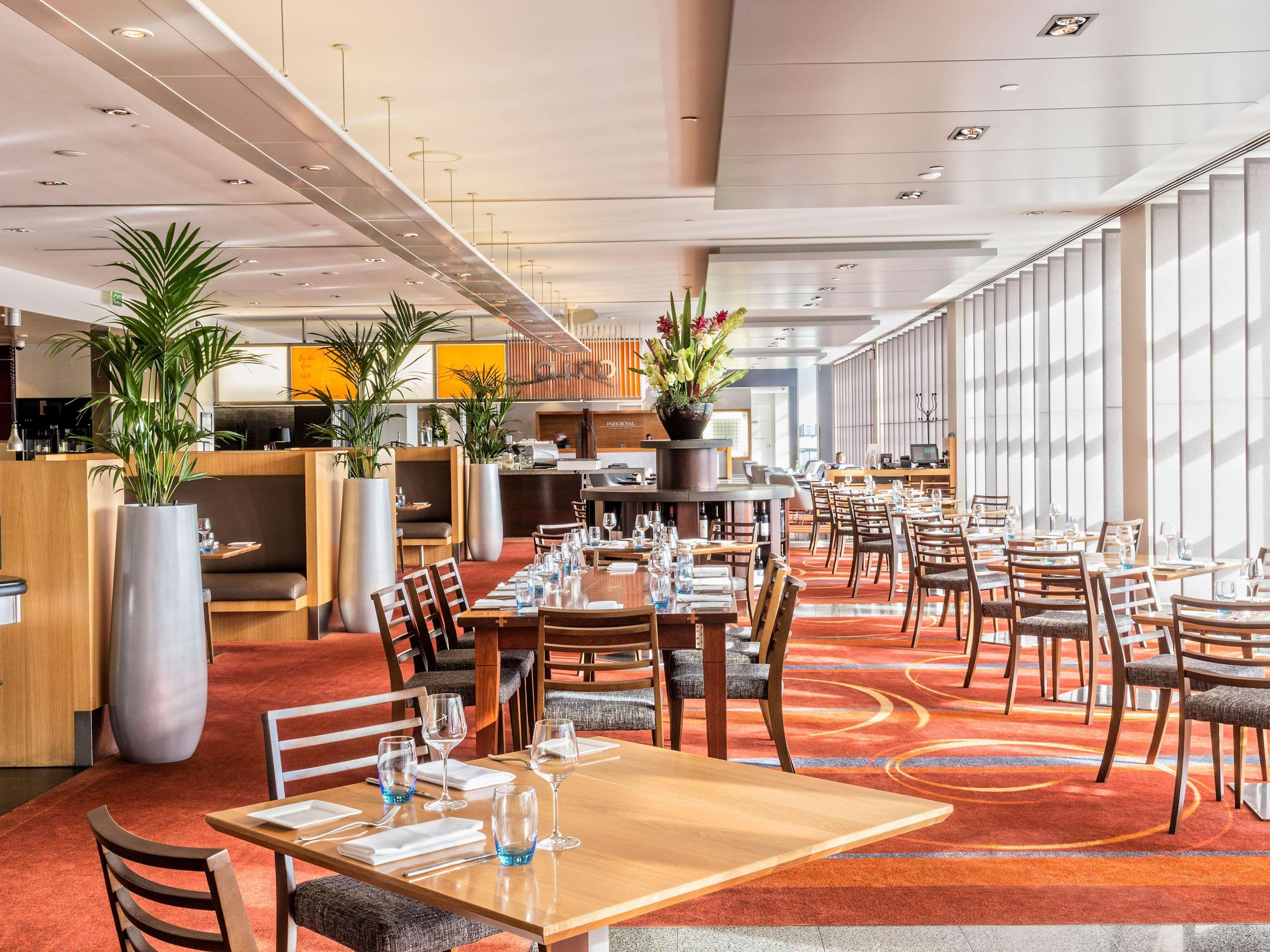 Parkroyal Melbourne Airport Hotel Tullamarine