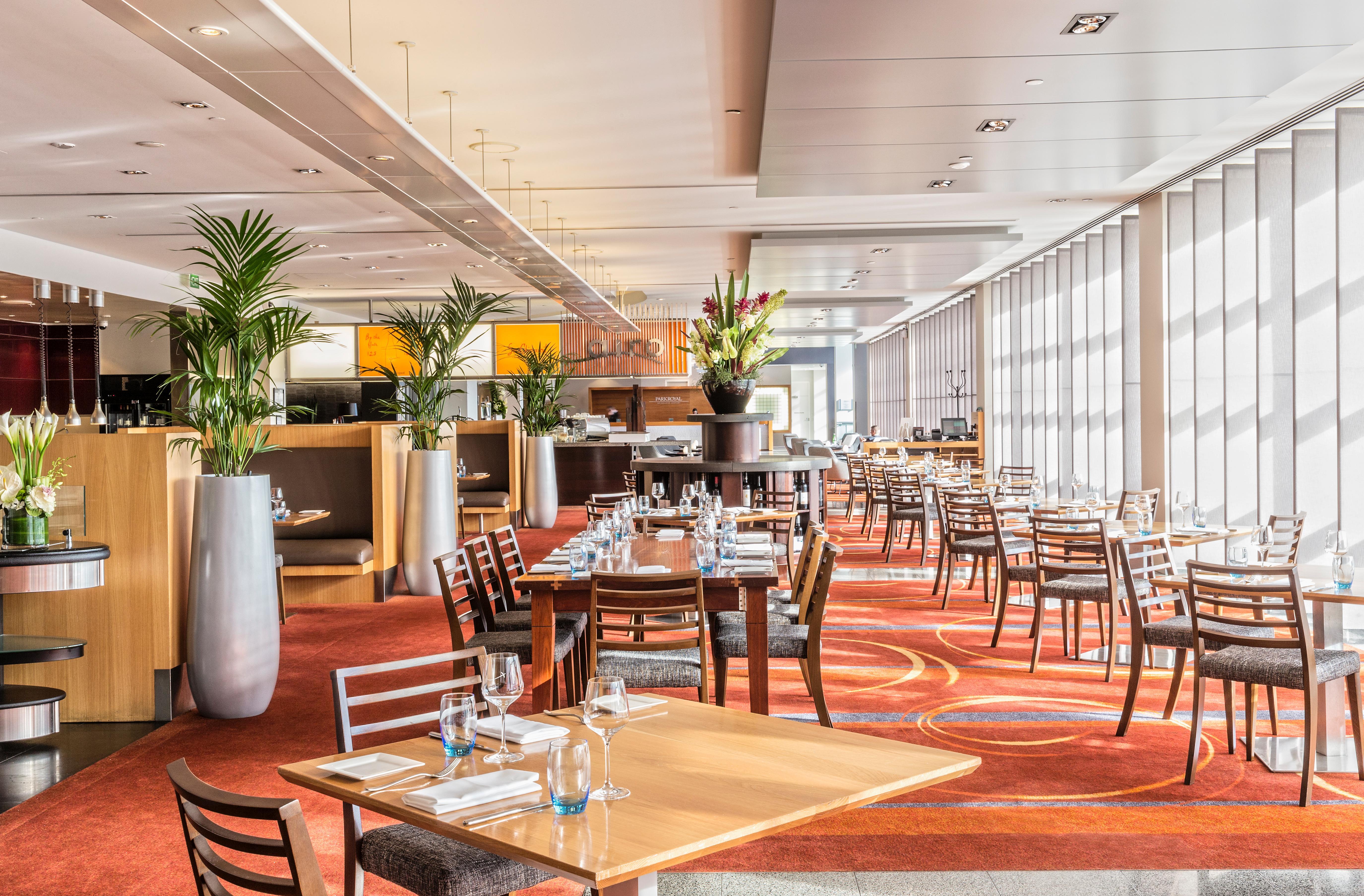 Parkroyal Melbourne Airport 4*