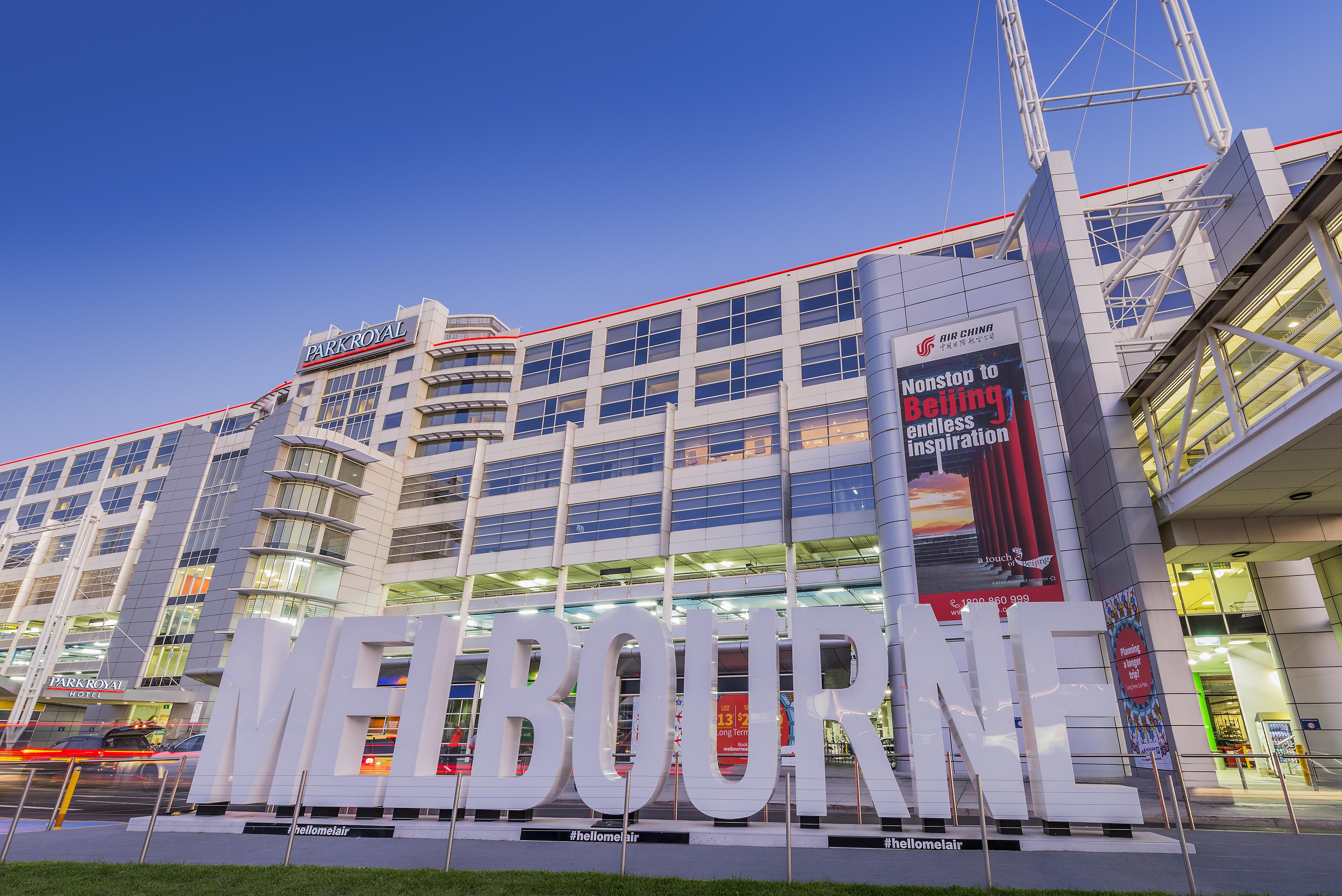 Parkroyal Melbourne Airport 4*