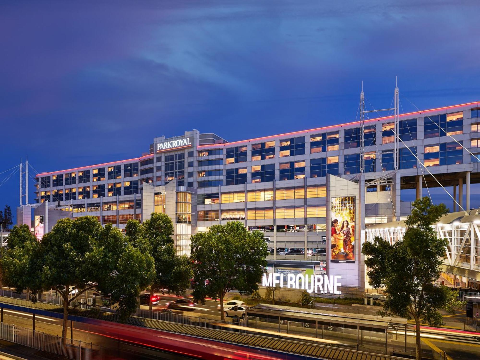 Parkroyal Melbourne Airport 4*