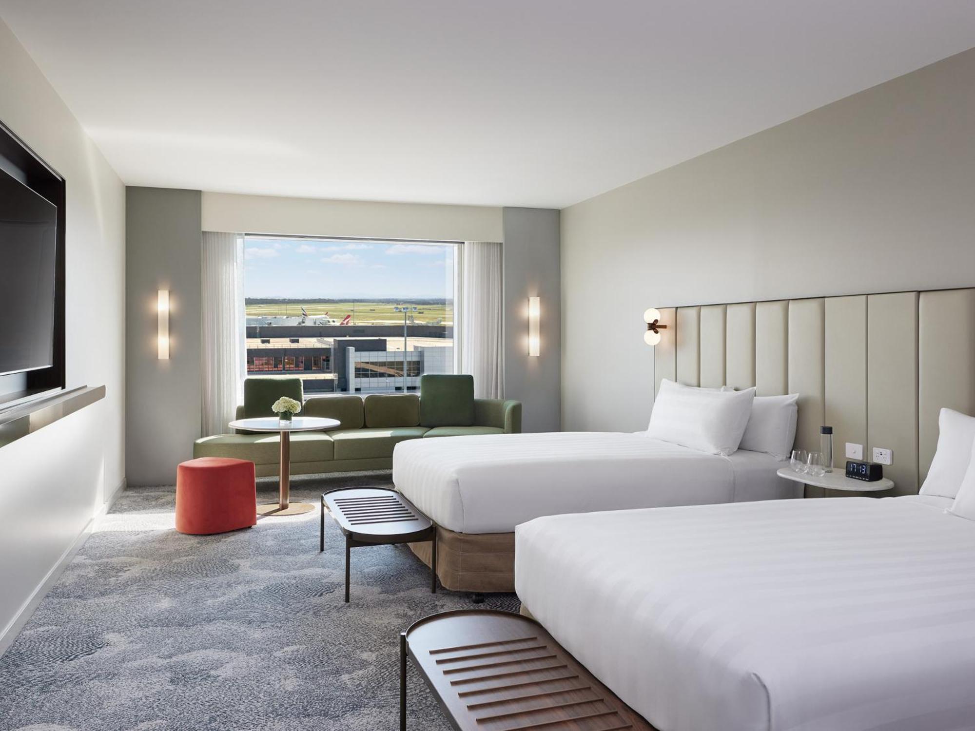 Hotel Parkroyal Melbourne Airport Tullamarine