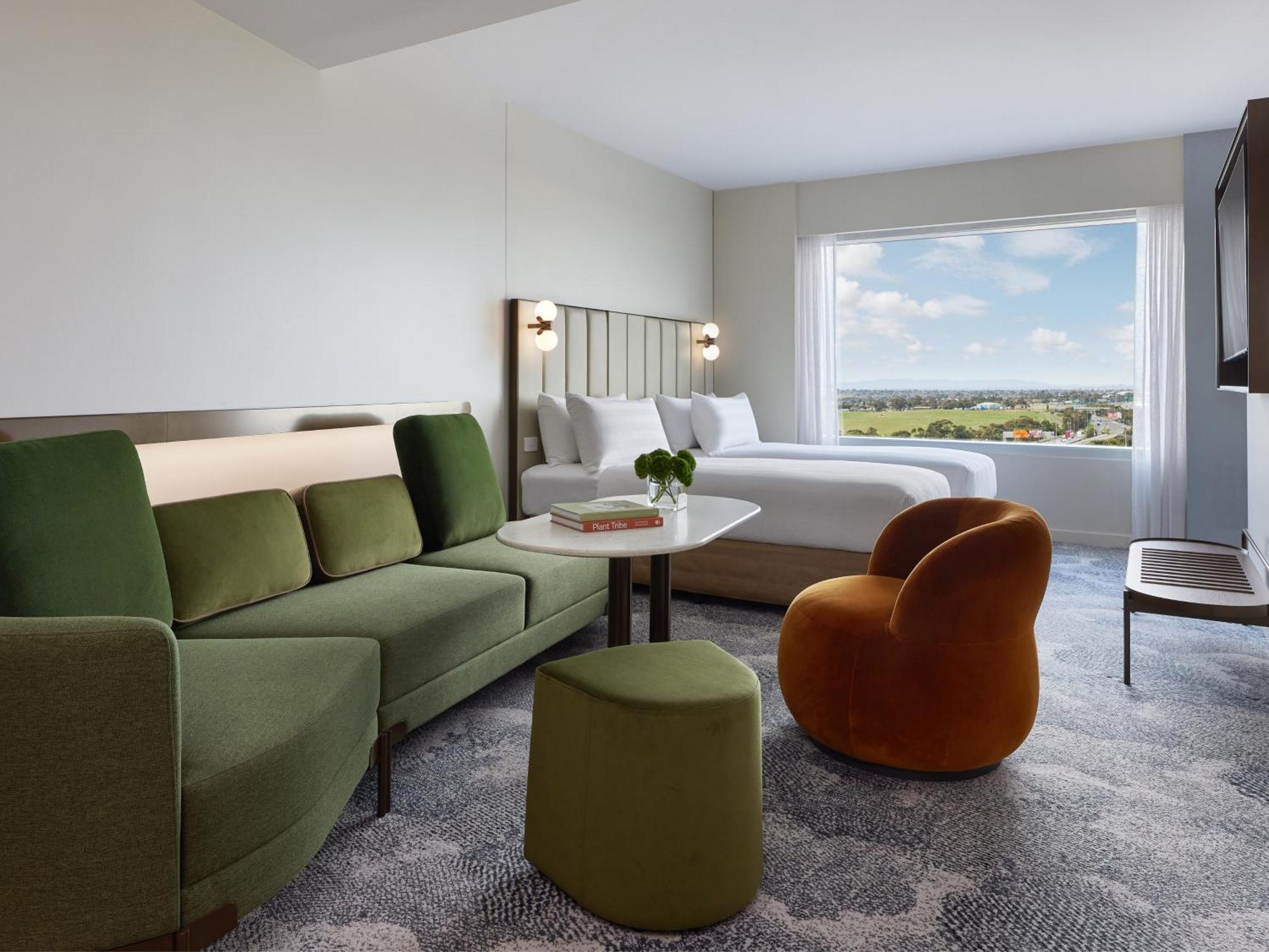 Parkroyal Melbourne Airport 4* Tullamarine