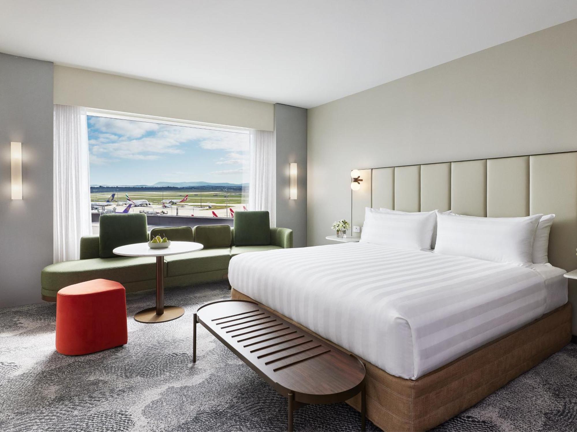 Parkroyal Melbourne Airport Hotel Tullamarine
