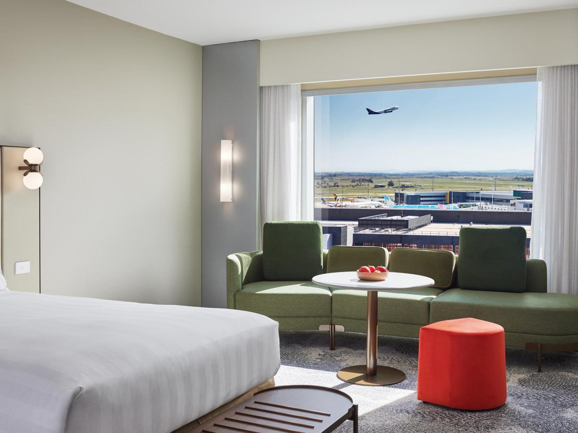 Parkroyal Melbourne Airport Tullamarine