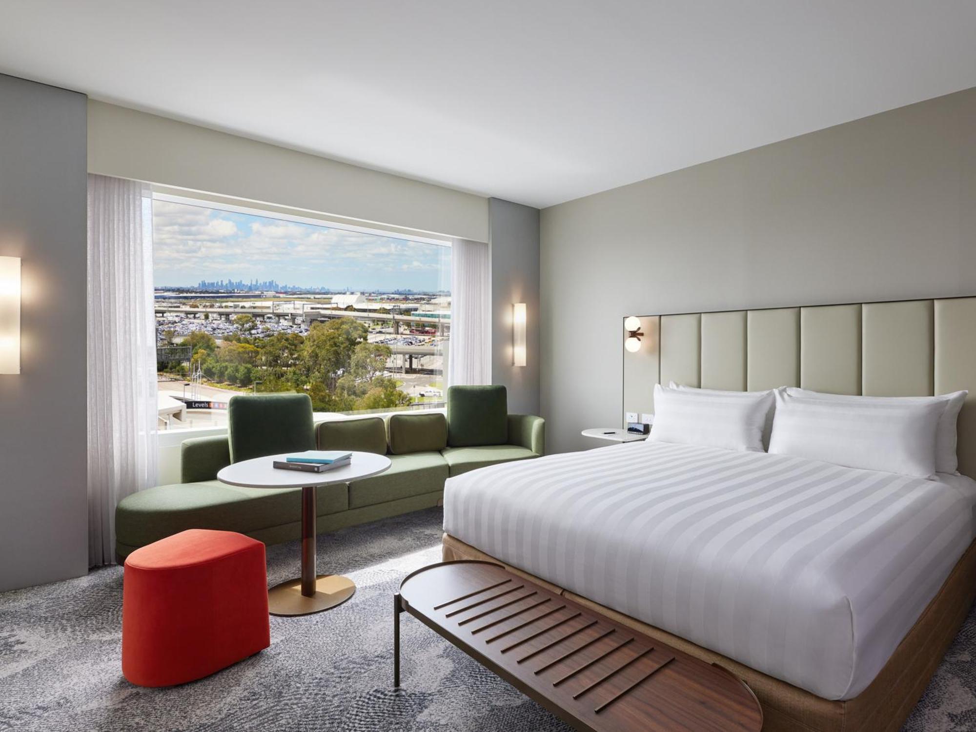 Hotel Parkroyal Melbourne Airport 4*