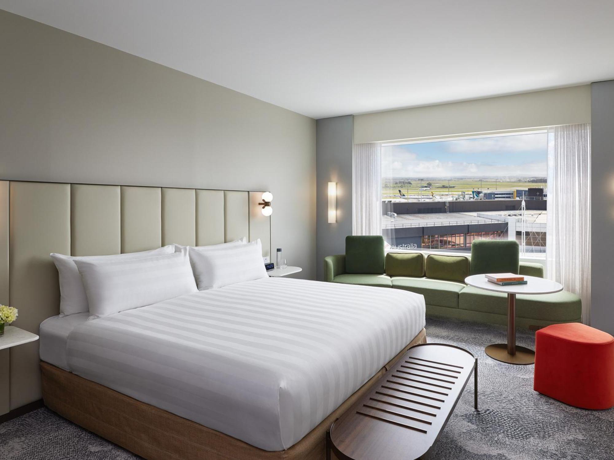 Hotel Parkroyal Melbourne Airport 4*