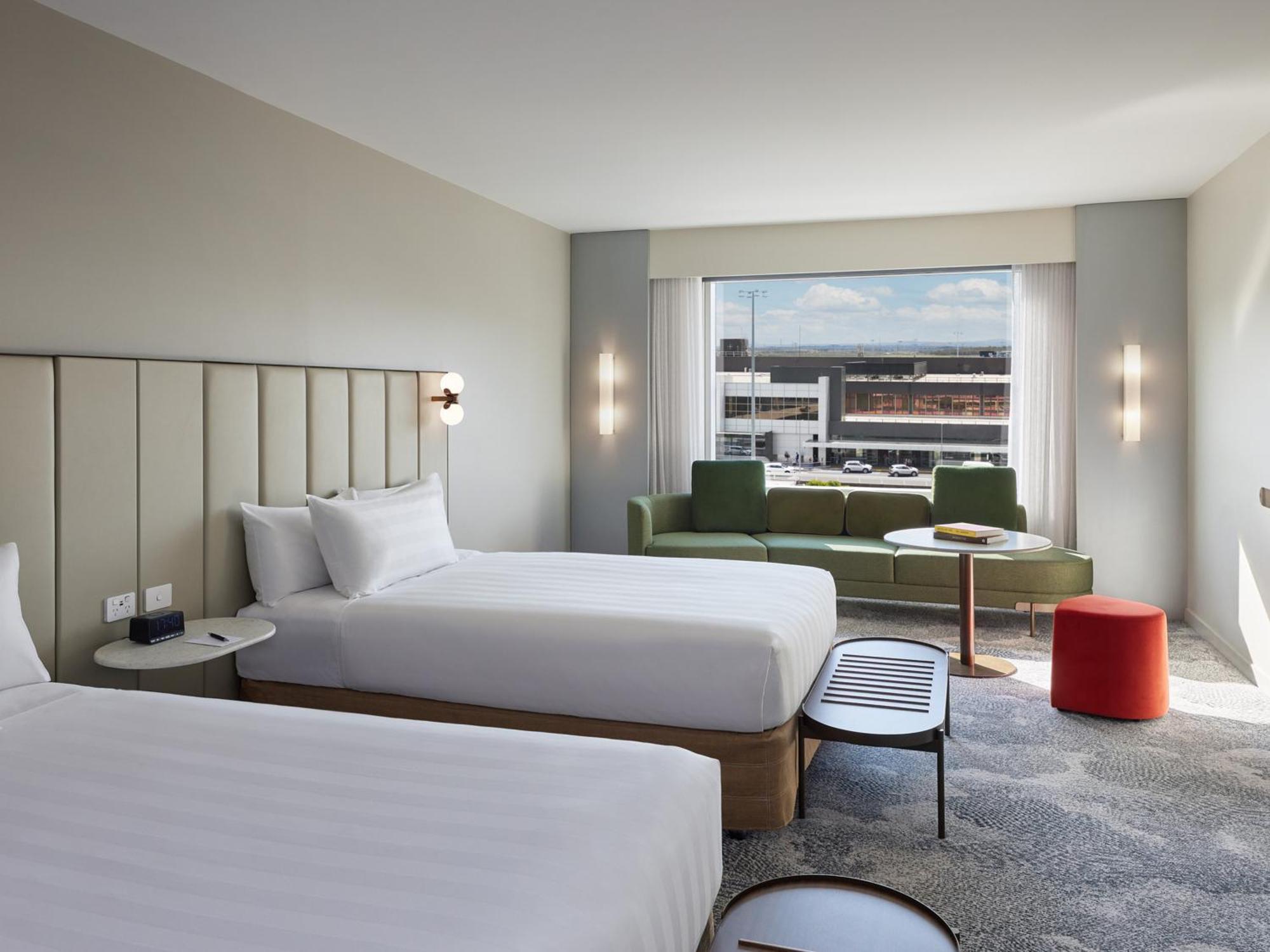 Hotel Parkroyal Melbourne Airport Tullamarine