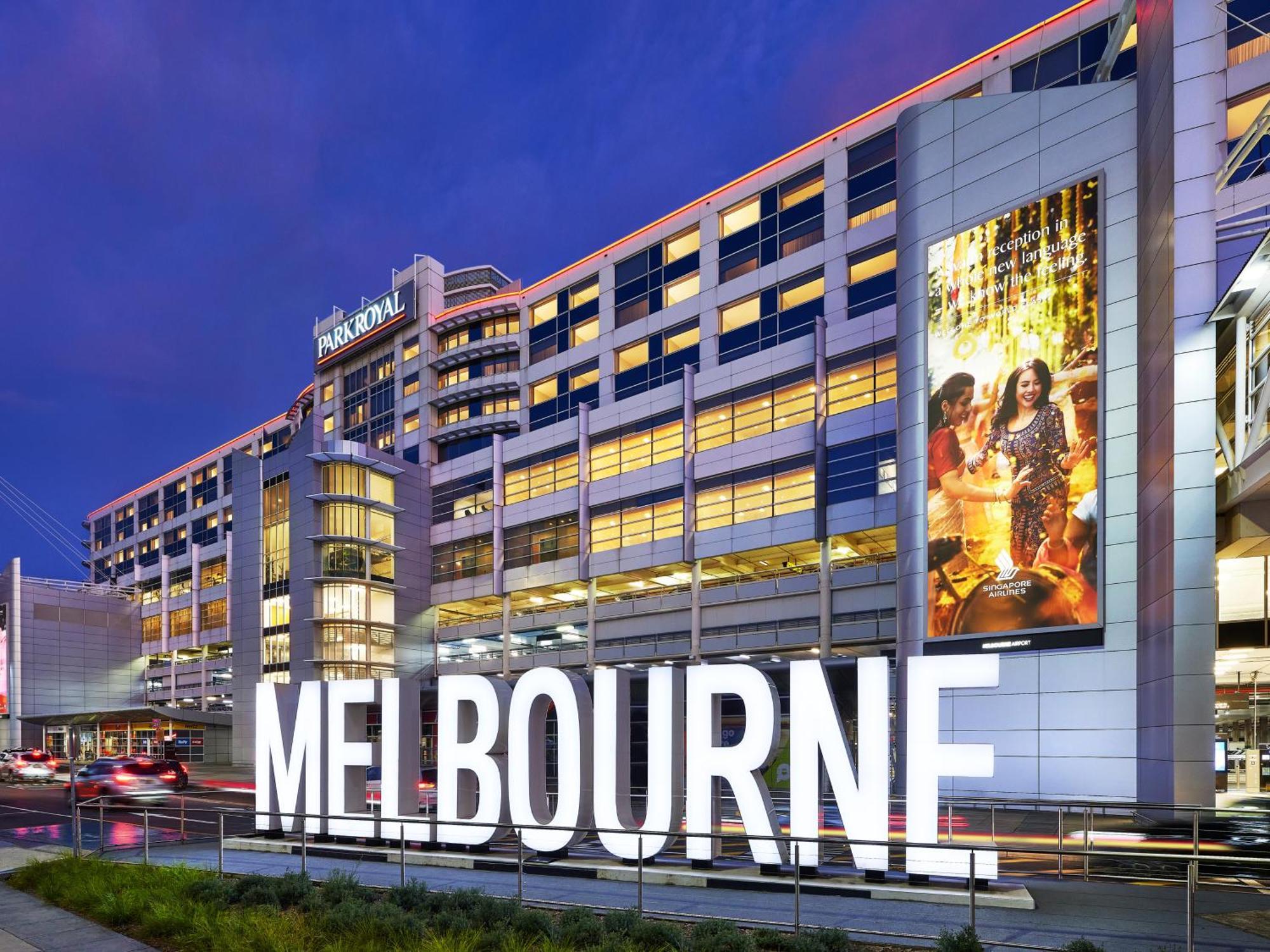 Parkroyal Melbourne Airport 4*