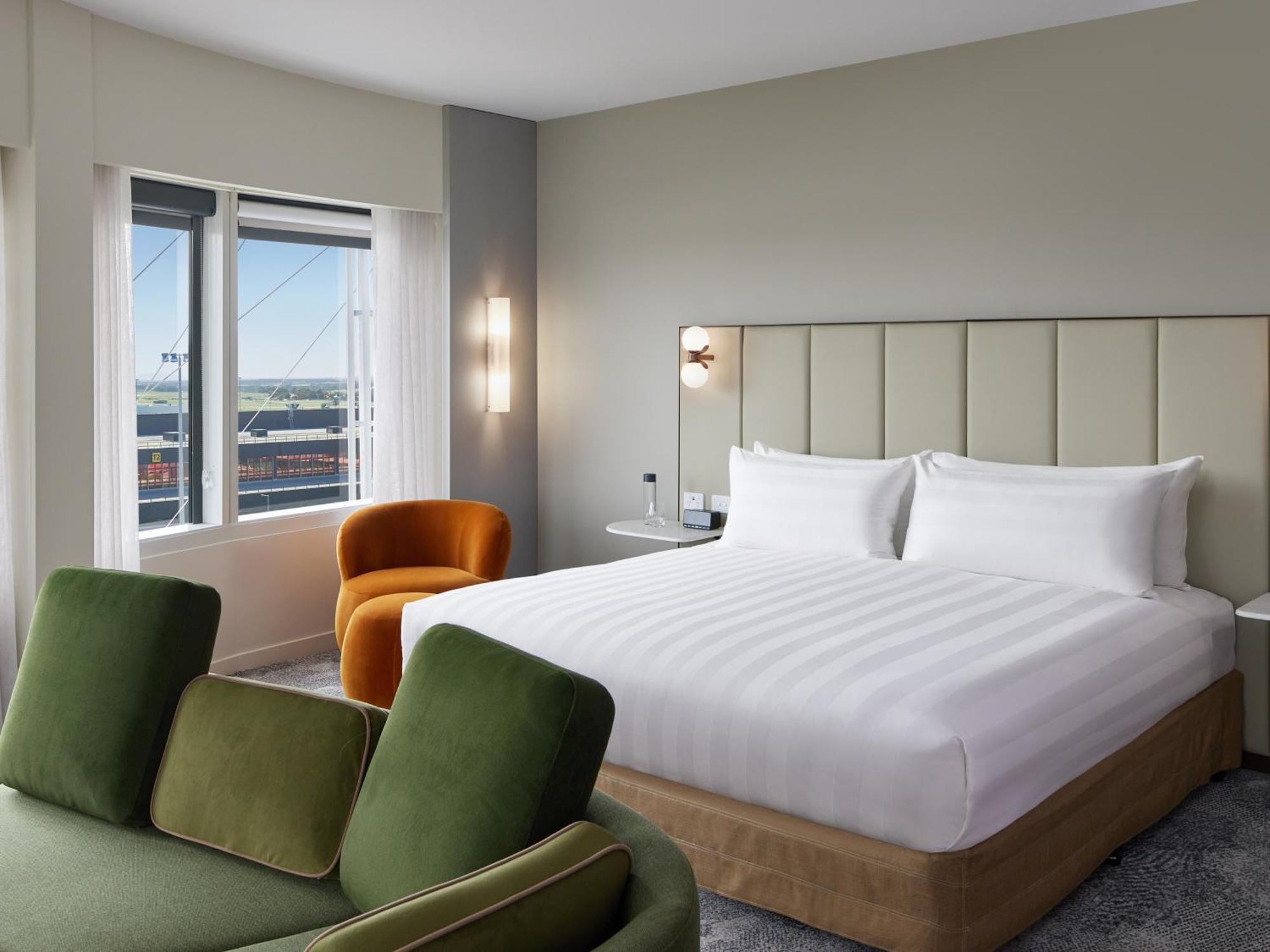 Parkroyal Melbourne Airport Hotel 4*