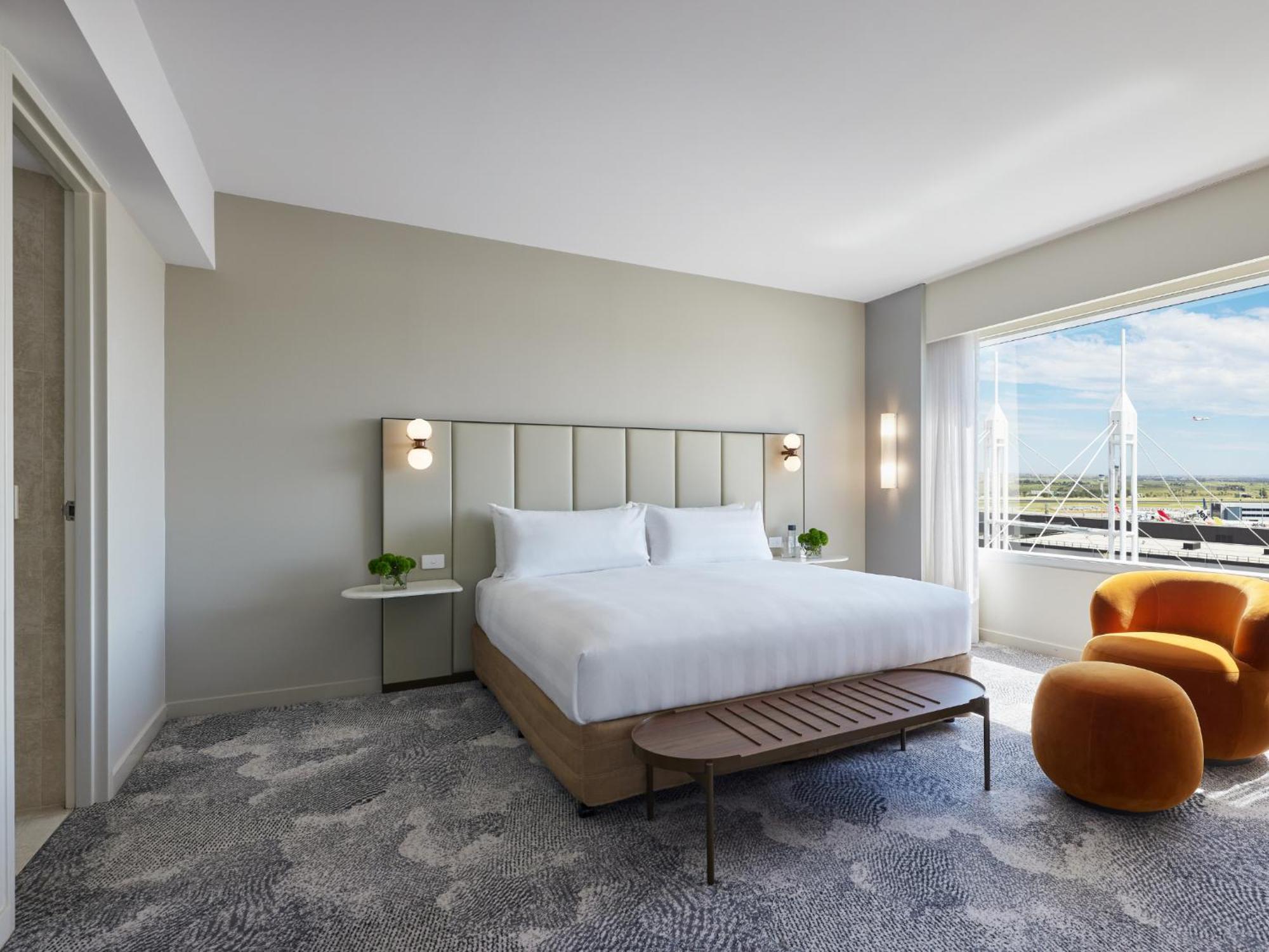 Parkroyal Melbourne Airport 4*
