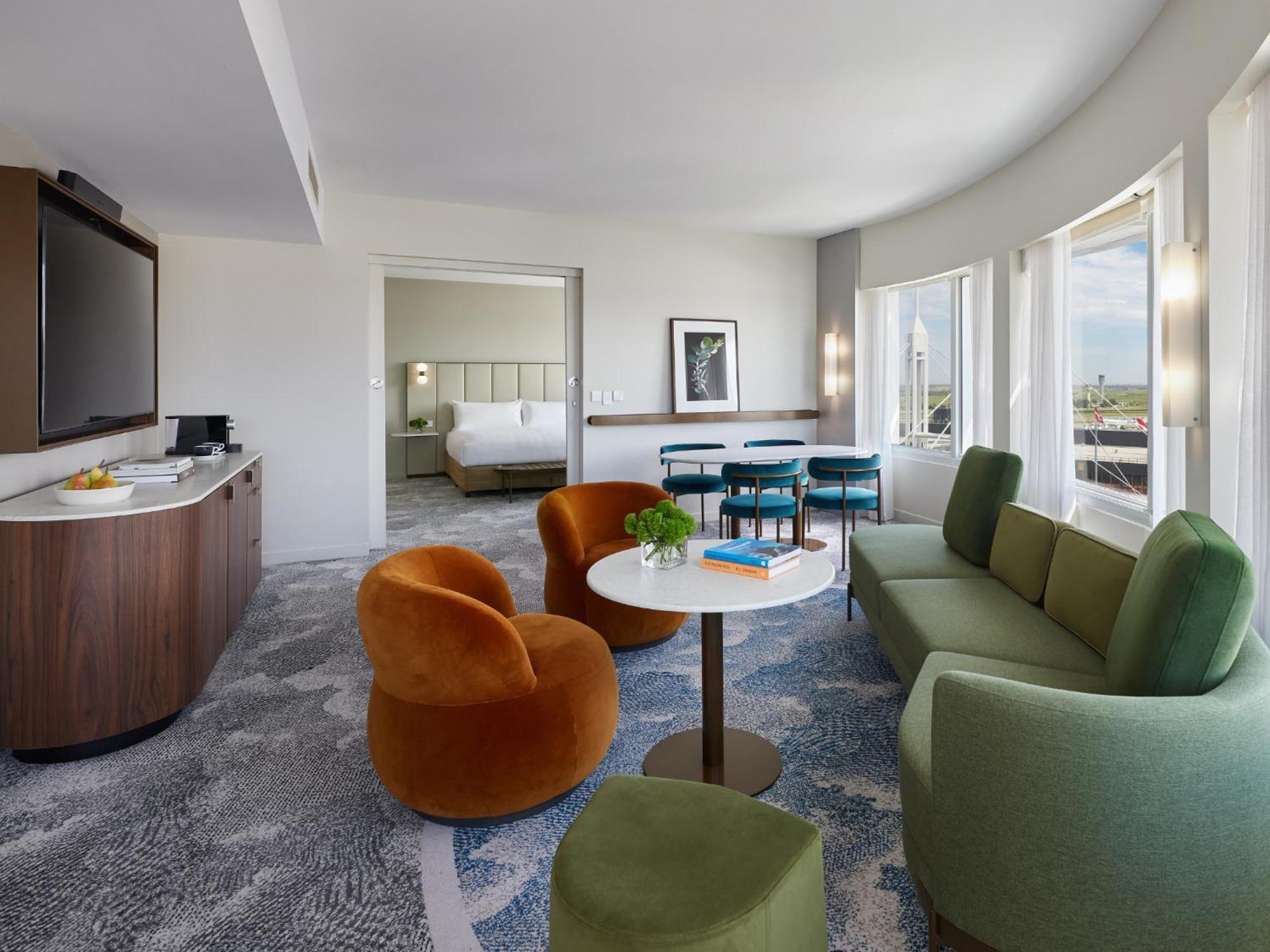 Parkroyal Melbourne Airport 4* Tullamarine