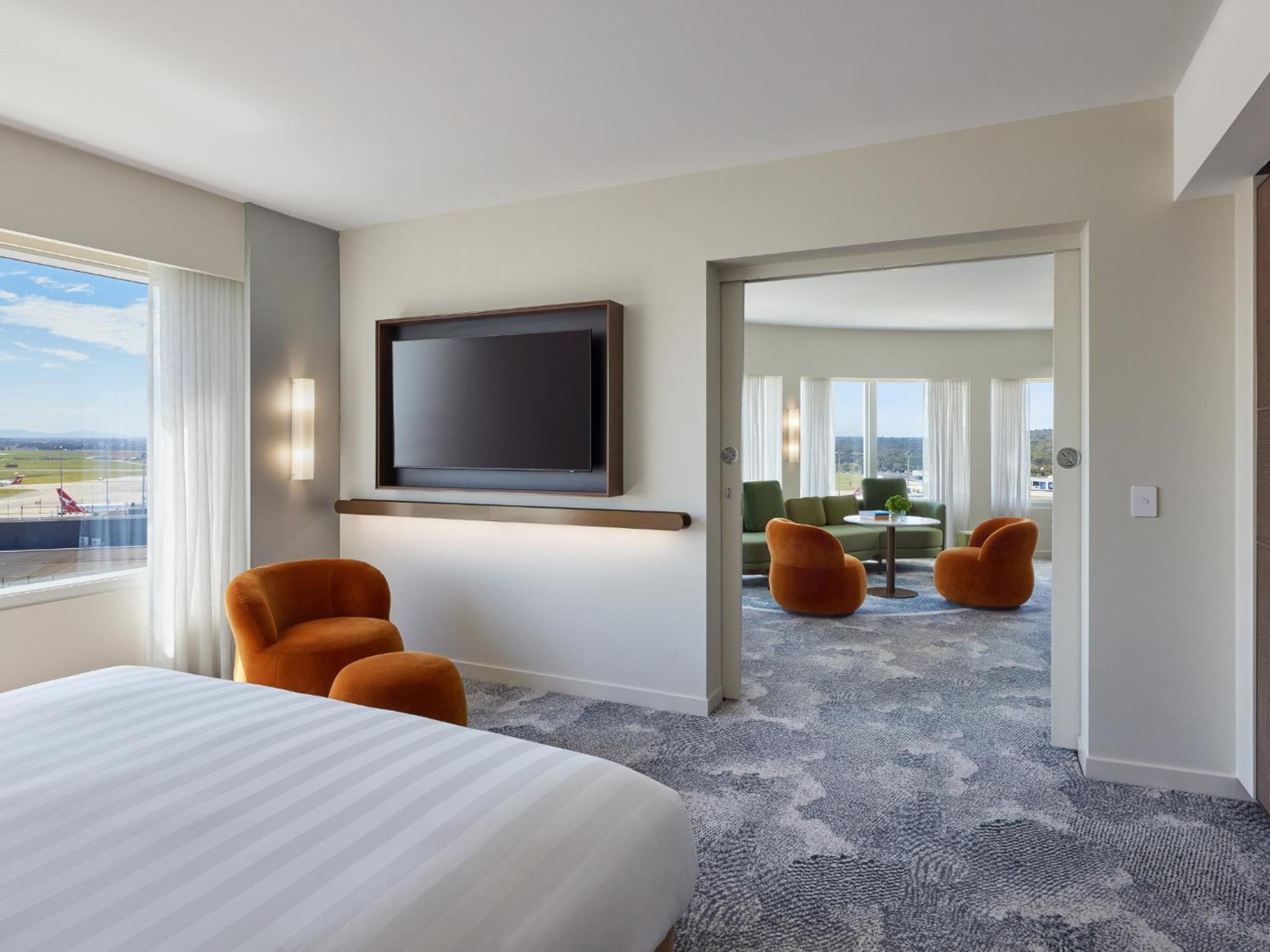 Parkroyal Melbourne Airport Hotel Tullamarine