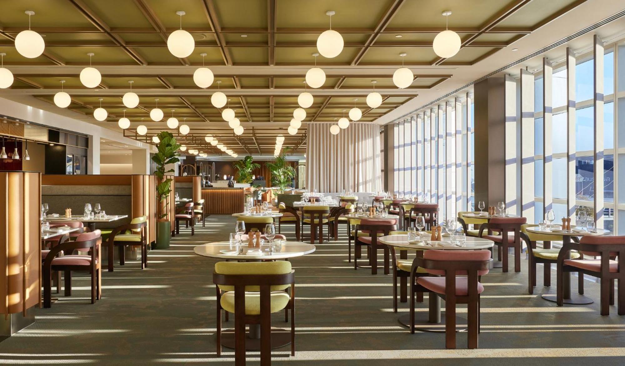Hotel Parkroyal Melbourne Airport Tullamarine