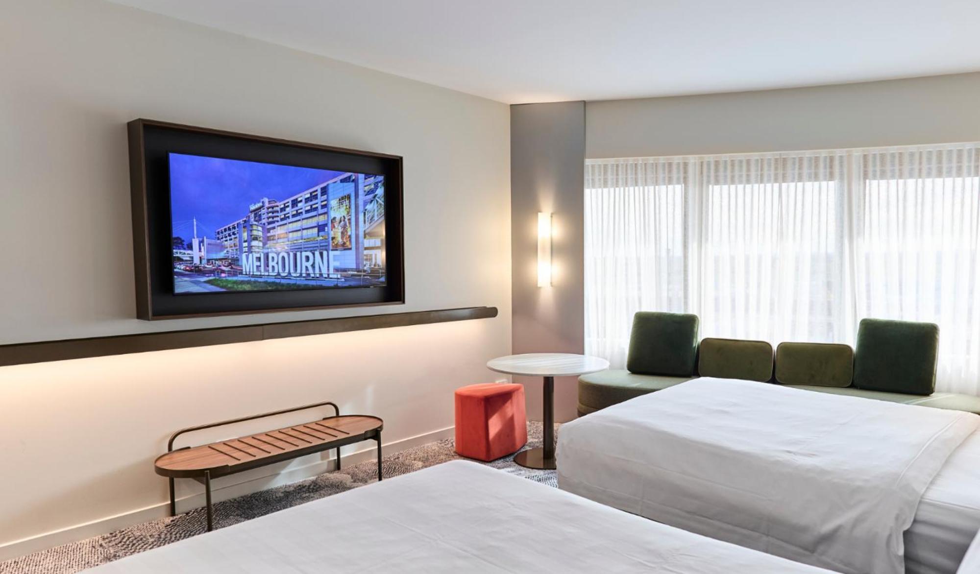 Parkroyal Melbourne Airport Hotel