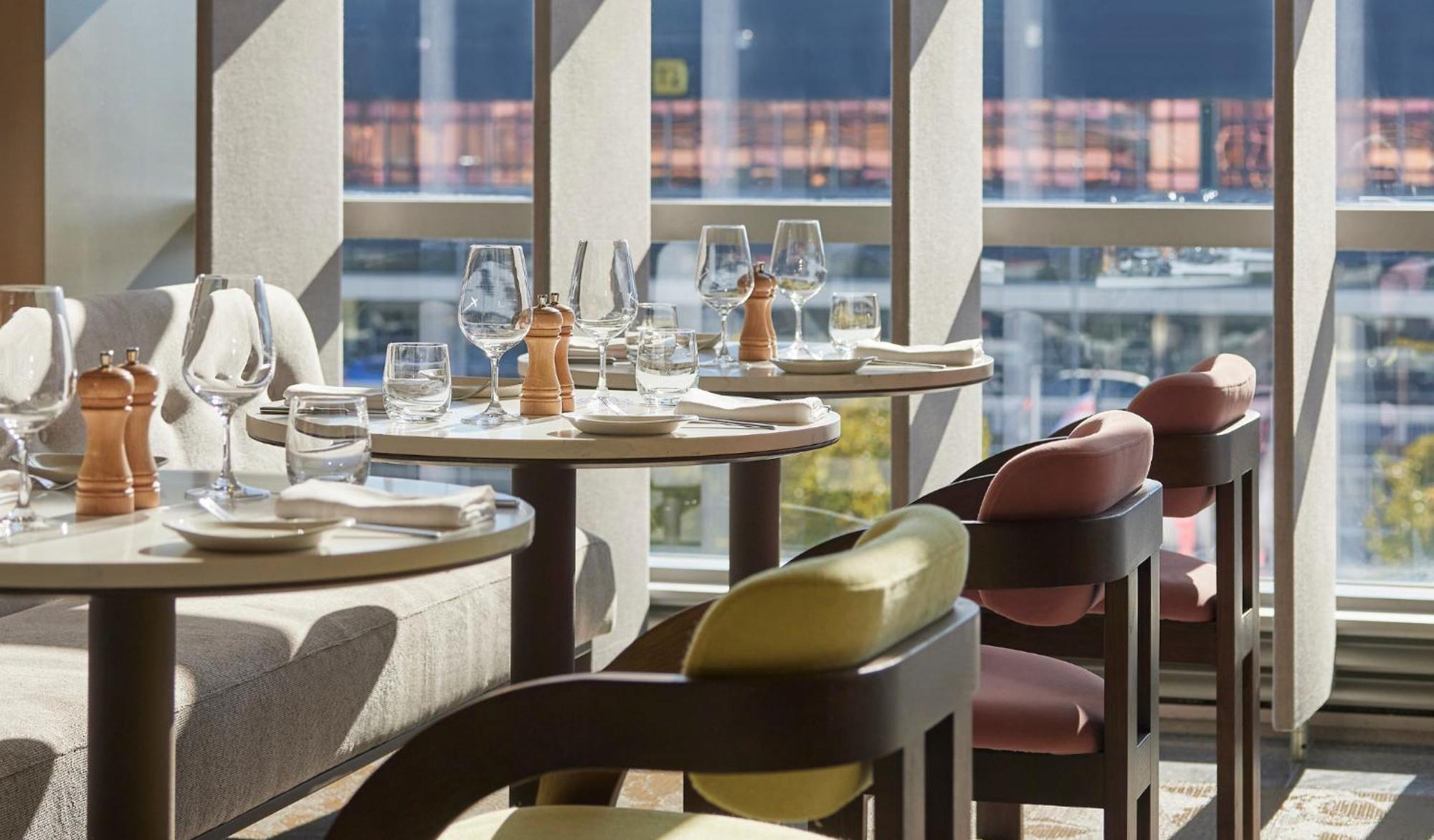 Hotel Parkroyal Melbourne Airport 4*