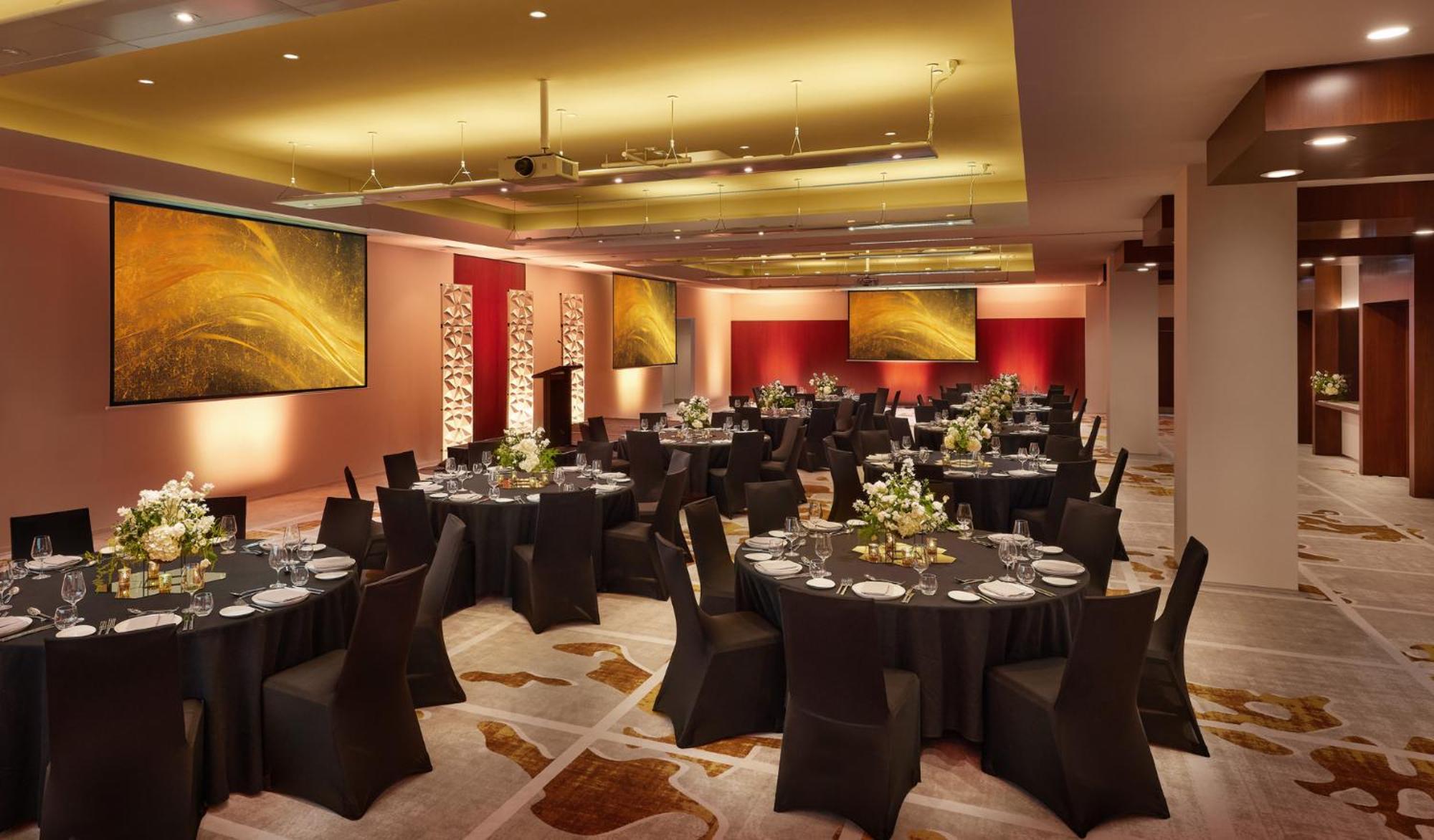Parkroyal Melbourne Airport Hotel Tullamarine