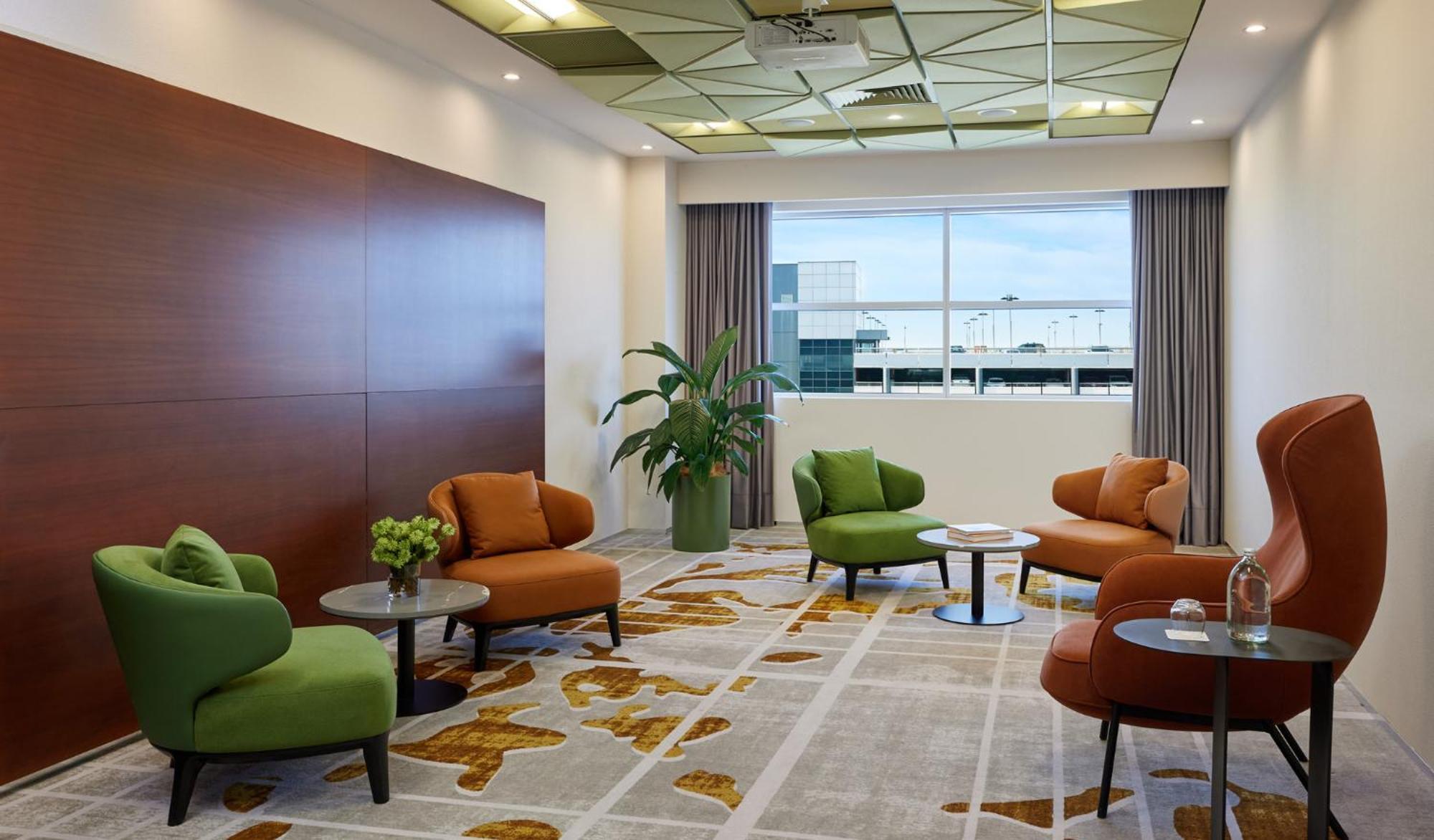 Hotel Parkroyal Melbourne Airport 4*