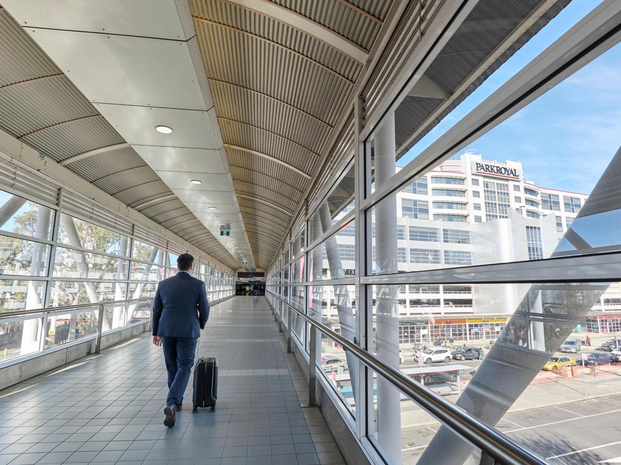 Hotel Parkroyal Melbourne Airport Tullamarine