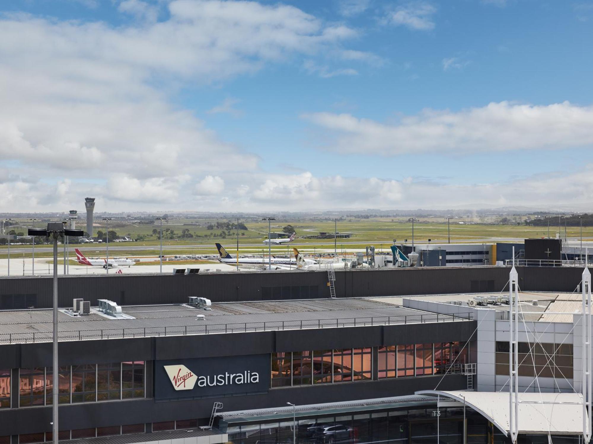 Parkroyal Melbourne Airport