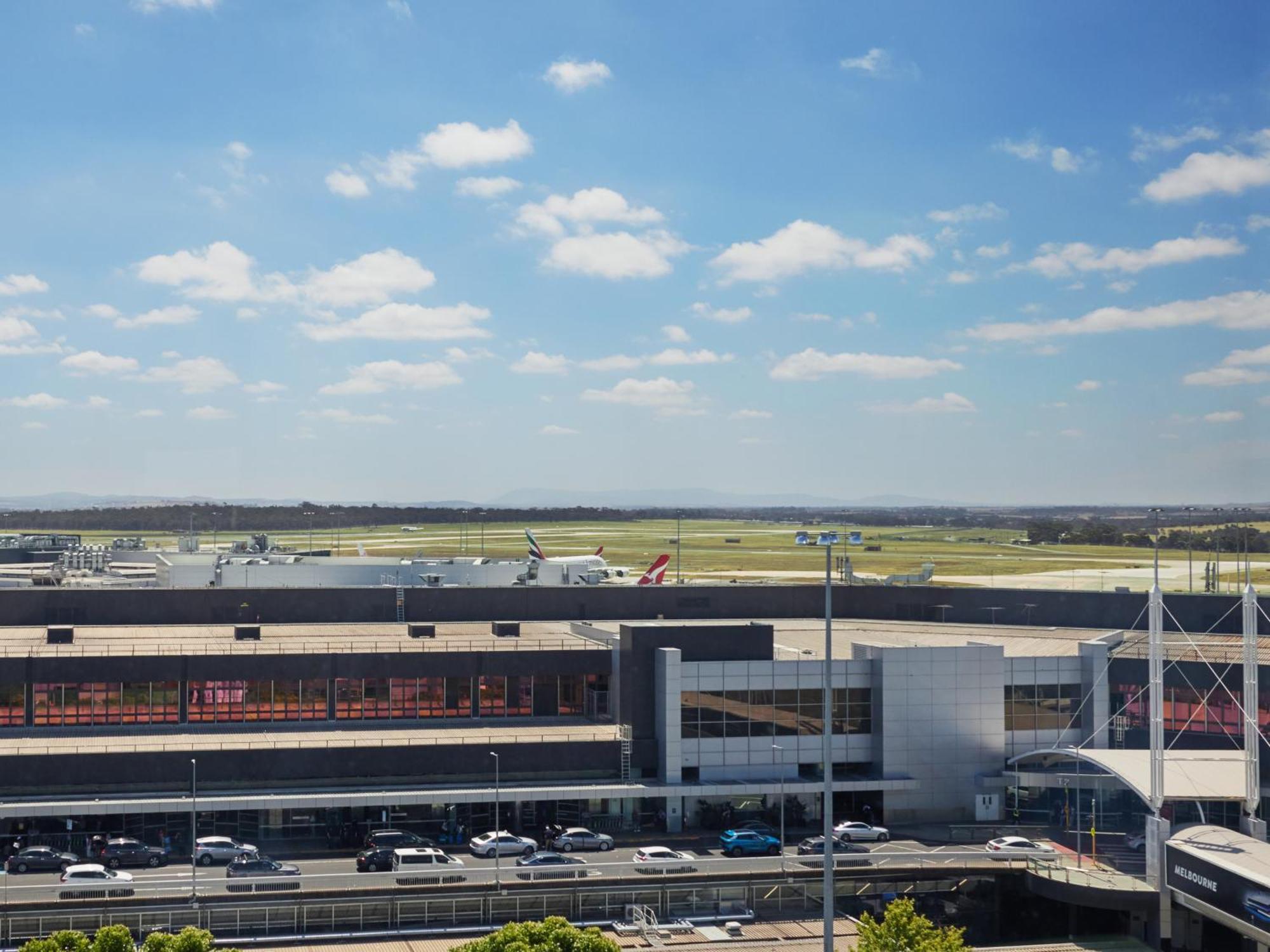 Hotel Parkroyal Melbourne Airport