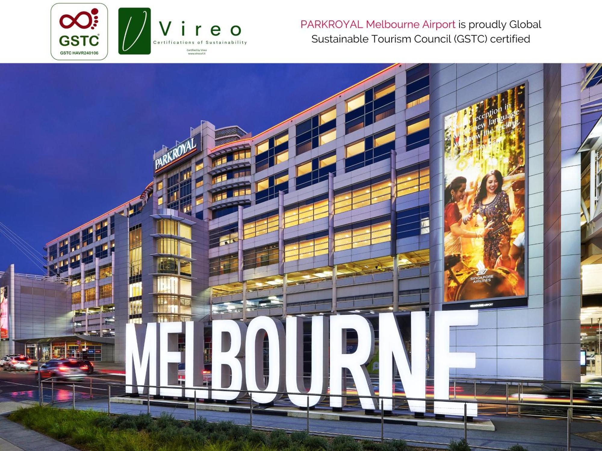 Parkroyal Melbourne Airport Hotel 4*